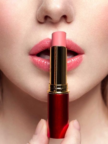 Помада-бальзам для губ Сherel Balm Lipstick #1 3530 фото