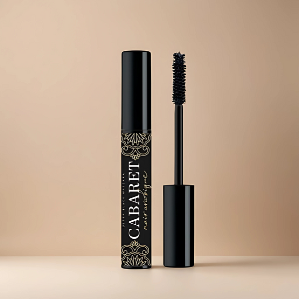 Тушь для чувствительных глаз Cherel Cabaret &laquo;Noir Arabique&raquo; Ultra Black 5035 &mdash; фото