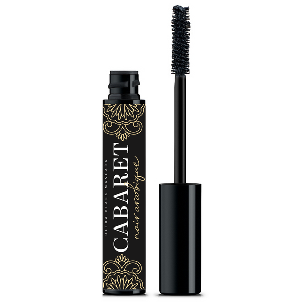 Тушь для чувствительных глаз Cherel Cabaret &laquo;Noir Arabique&raquo; Ultra Black 5035 &mdash; фото