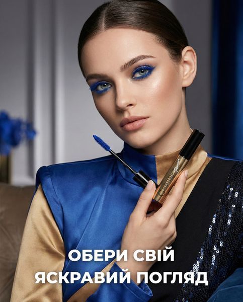 Тушь Cherel со сценическим эффектом Cabaret &laquo;Premiere&raquo; синяя 5097 &mdash; фото