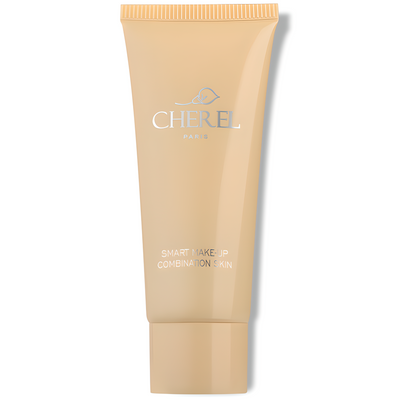 Тональний крем Cherel Smart Make Up Combination Skin #30 4405 фото