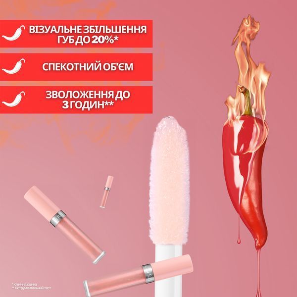 Блеск-плампер Cherel с уходовым комплексом 8880 &mdash; фото