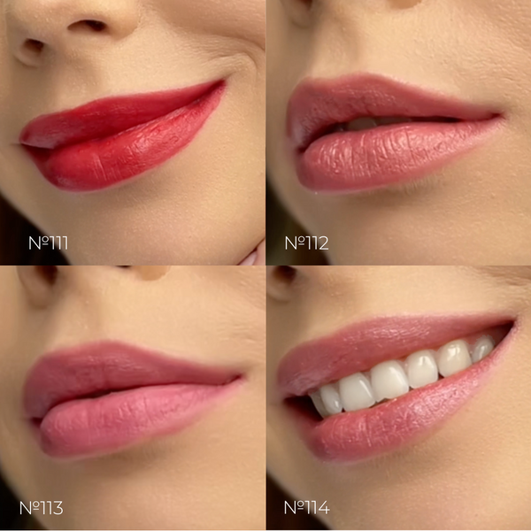 Помада-эликсир для губ Cherel Elixir Lipstick #111 2410 фото